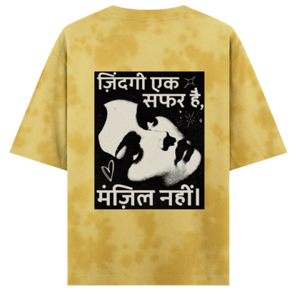 ZINDAGI - TIE DYE