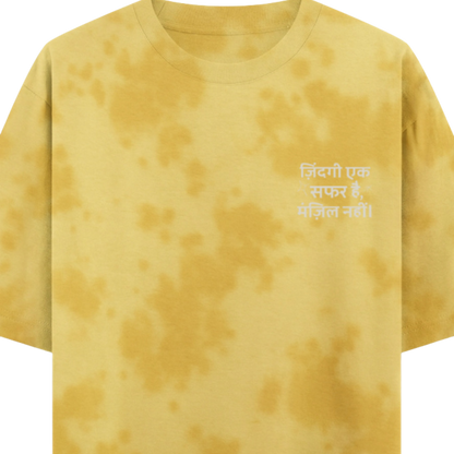 ZINDAGI - TIE DYE