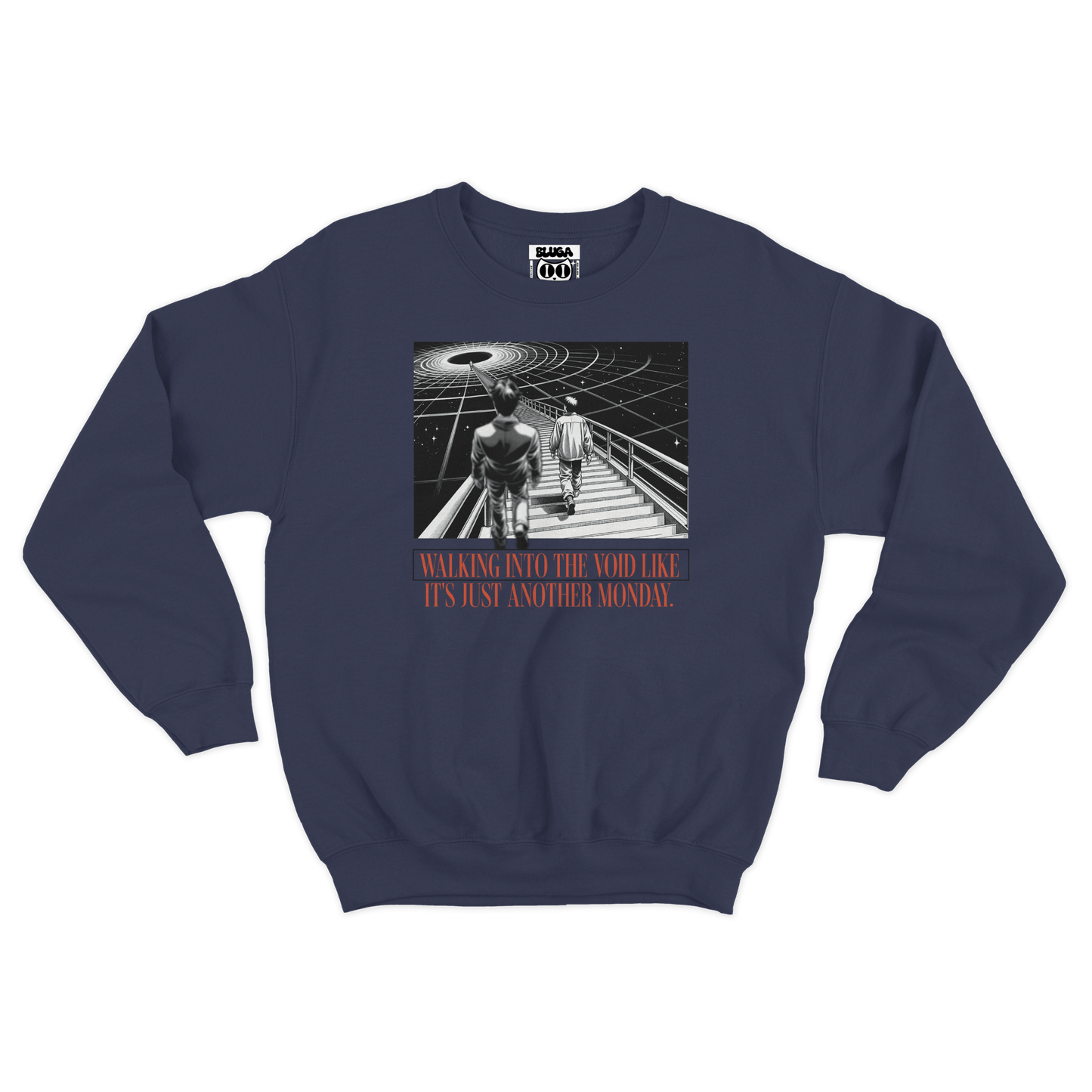 ANOTHER MONDAY™ - BLUGA - Classic Sweatshirt