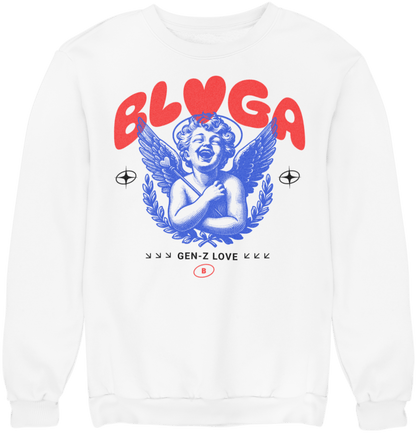 GEN - Z LOVE™ - BLUGA - Classic Sweatshirt