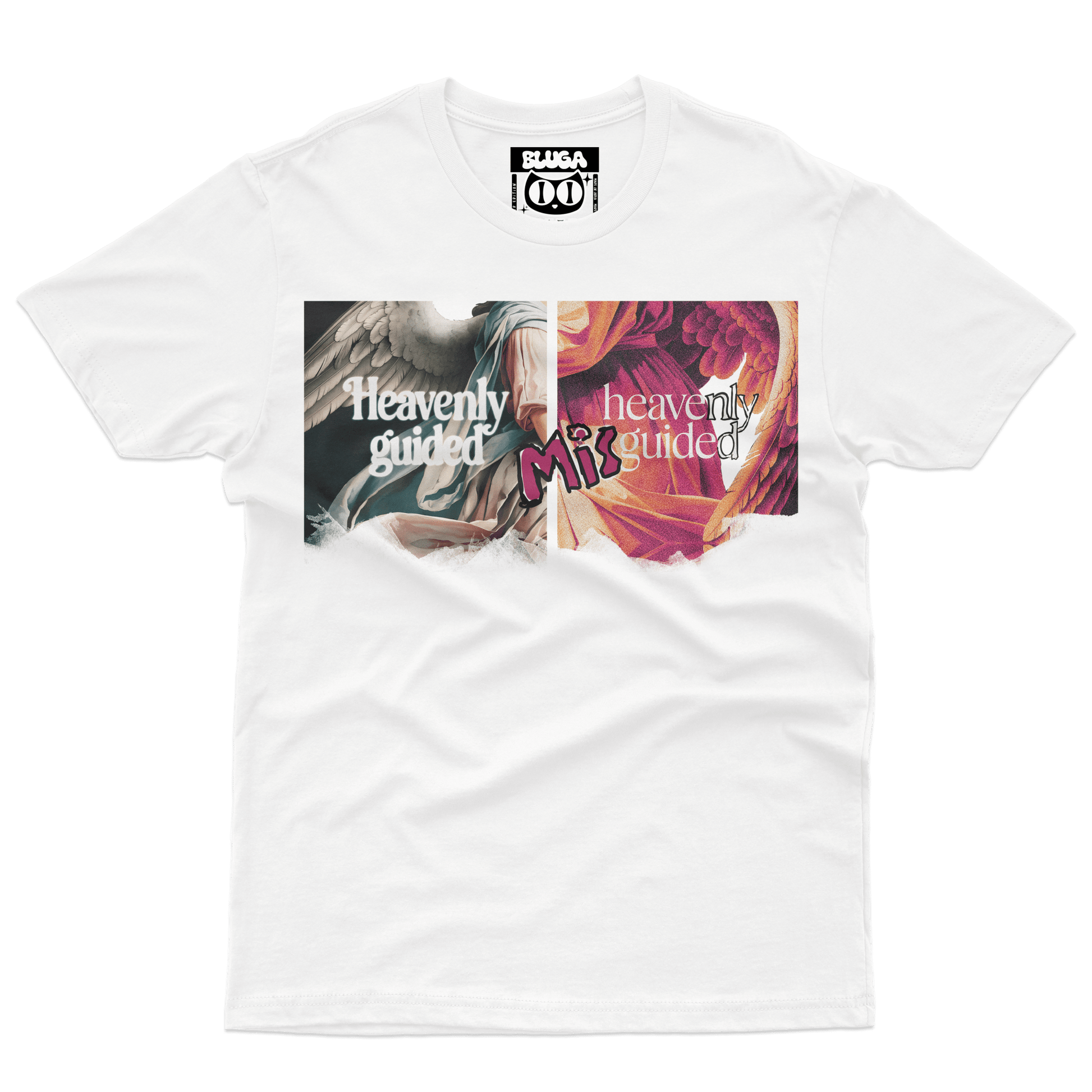 HEAVENLY ™ - BLUGA - Crew Neck Classic