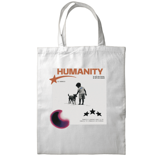 HUMANITY LVL1 - BAG ™ - BLUGA -