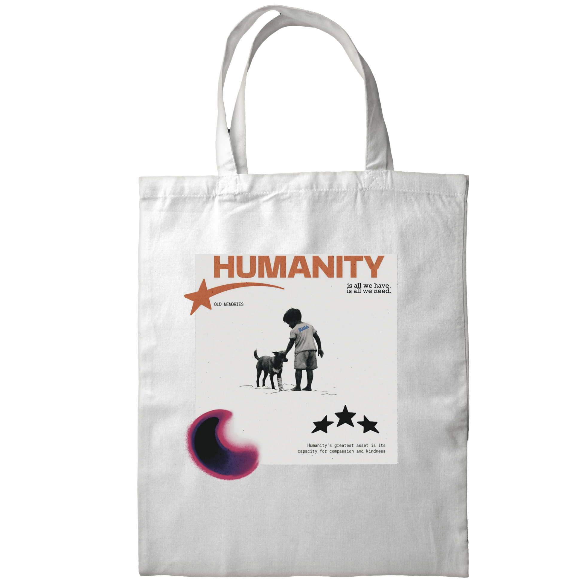 HUMANITY LVL1 - BAG ™ - BLUGA - 