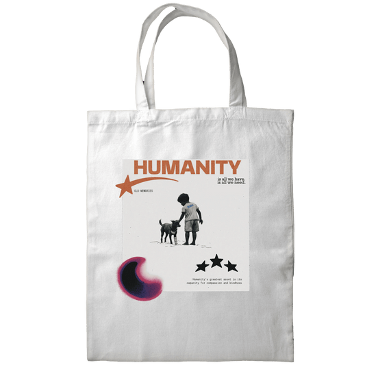 HUMANITY LVL1 - BAG ™ - BLUGA - 