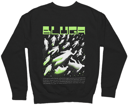 INNER VOICES™ - BLUGA - Classic Sweatshirt