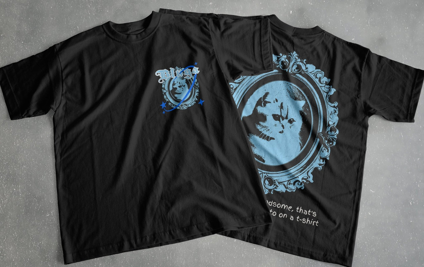 JOJO™ OVERSIZE - BLUGA - T-shirt Oversize